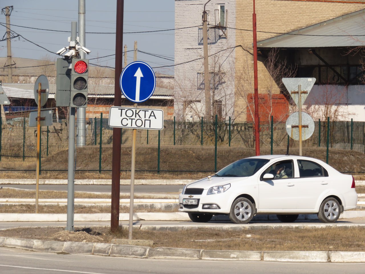 В Казахстане увеличилось количество регистрируемого транспорта —  Петропавловск News